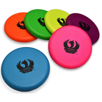 Pack Flying Disc Flying Saucer Flyer Disk