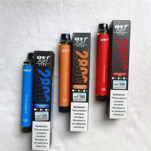 Puff Flex 2800 Prix Disposable Vape Suède