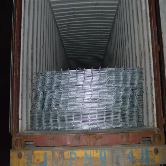 6x6 concrete reinforcing welded wire mesh panels