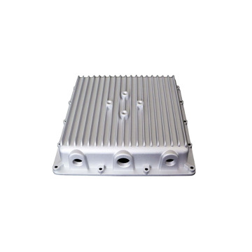 Kalte Kammer -Würfel -Guss -Aluminiumboxenschalen -Teile