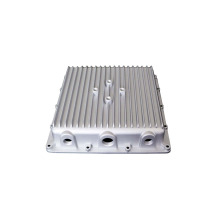 Cold Chamber Die Casting Aluminum Boxes Shell Parts