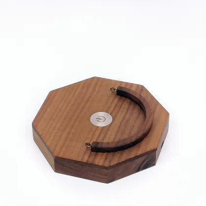 Rechargeable desk lamp