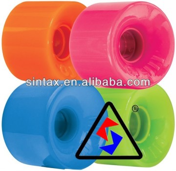 59mm Pinny skatebboard wheels with original design