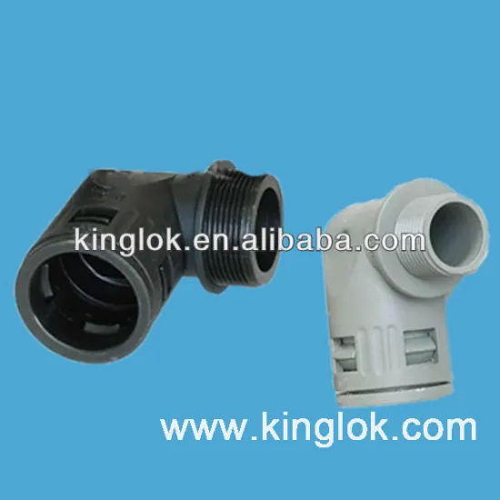 Quick Elbow Connector