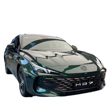 SAIC MG7 Luxury Sports Sedan - In Stock Used Gasoline 1.5T Hatchback