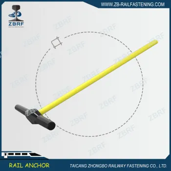 Spike Maul For Railway