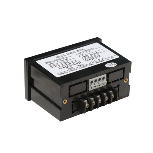 Controlador de pantalla digital industrial de un solo canal LF1060