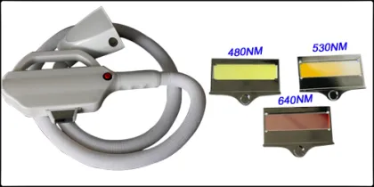 IPL SHR/SHR IPL/IPL hair removal