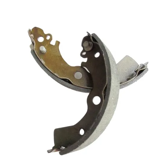 K1185 Top Quality Brake Shoe Set for Nissan Sunny Part No. 44060-F4125