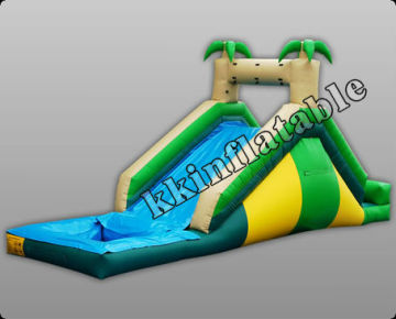 2013 inflatable water slide with pool