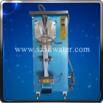 Automatic Small Sachet Filling Machine for Drinking Water
