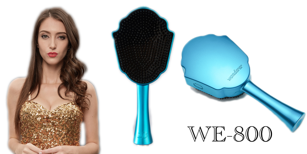 Hair Brush Style Comb