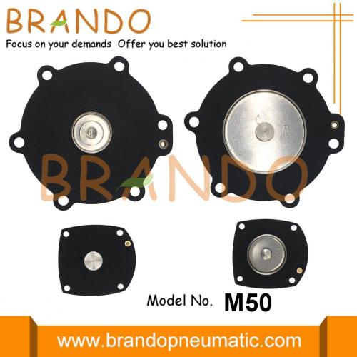 M50 membraanreparatieset voor turbo 2 &#39;&#39; klep