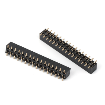 Female Header 2.0mm No pillar Double row