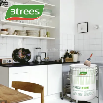 3TREES Elastomeric Acrylic Waterproofing Coating (free sample)