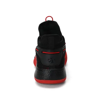 New High-top Basketball Shoes Men's Cushioning Light Basketball Sneakers Male Zapatos Hombre Breathable Outdoor Sports Shoes