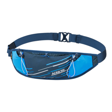 Manufacturer OEM Sports Waist Bag AONIJIE W8102 Running Mobile Phone Bag Waterproof Ultra-thin Outdoor  Fanny Pack for Men Women
