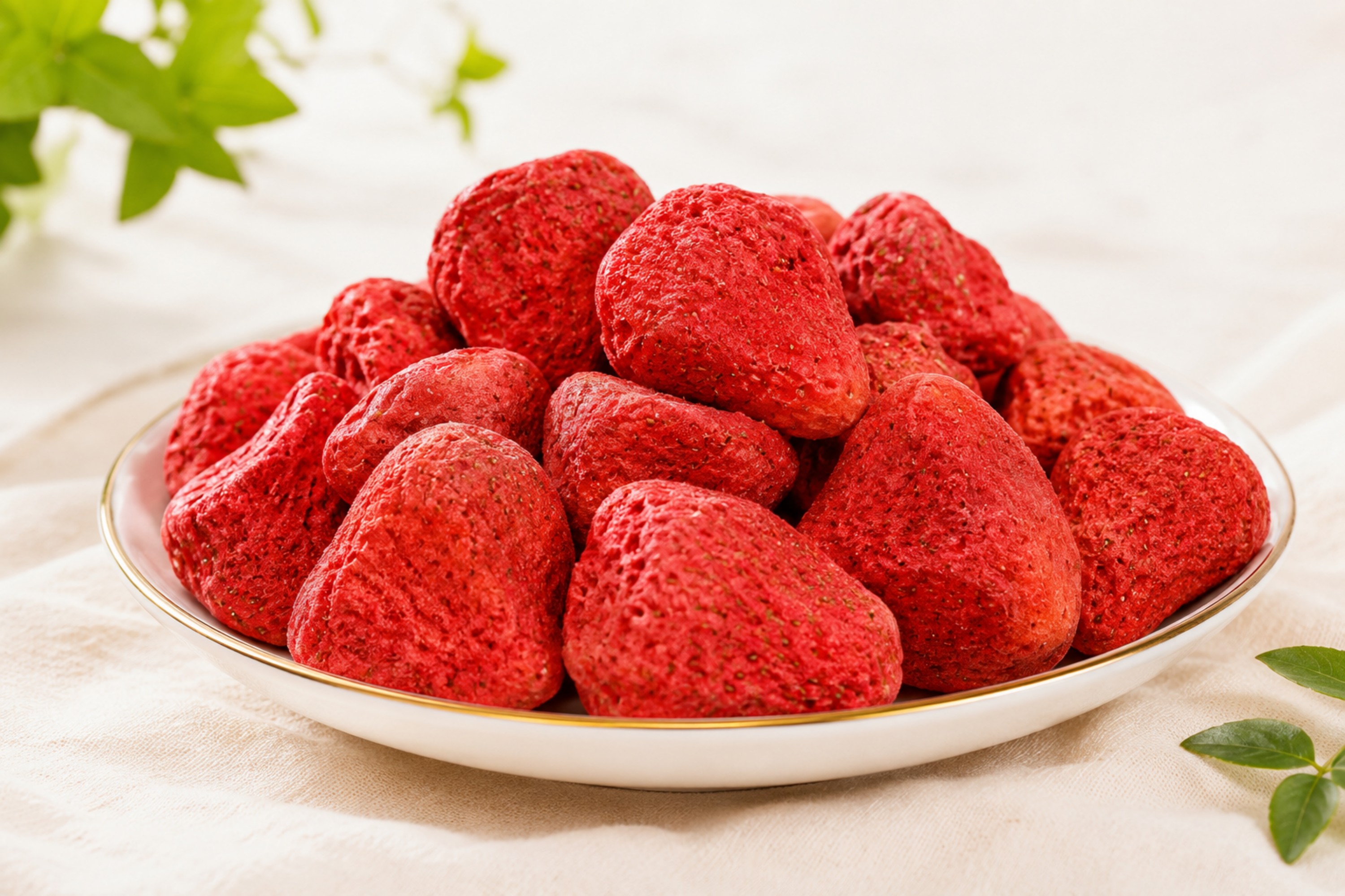 Dried Strawberries Foods Products4