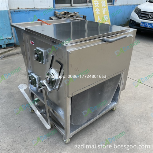 Factory Price Poultry Fowl Plucker: Chicken Hair Removal Machine for Duck and Goose