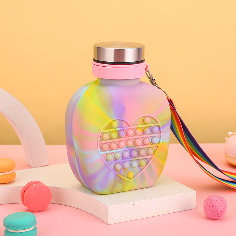 foldable water bottle MFZ-J014