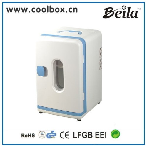 beila 12l best cooling effect mini freezer convenient AC/DC