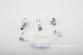 BOSSINI Anion Shower Head - Adjustable, Transparent & Clear for Salon-quality Hair Washing Experience