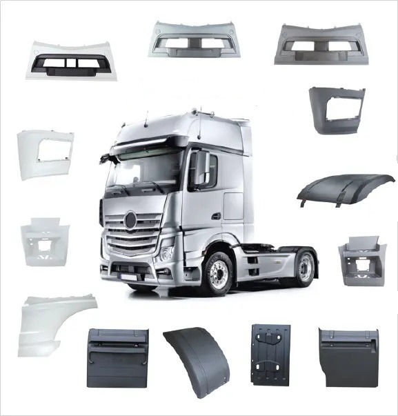 Professional Mold Customization design for truck parts