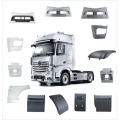 PDCPD reaction injection molding truck bumper body parts