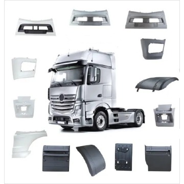 Professional Mold Customization design for truck parts