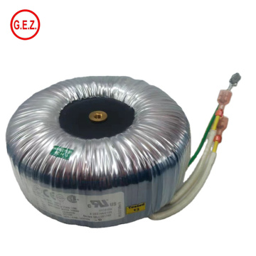 Transformador de potencia toroidal de buena calidad de 300VA