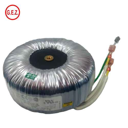 Low frequency Audio Transformer Toroidal Power Transformer