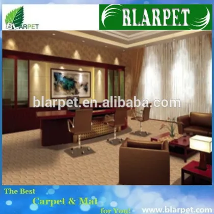 Design promotional five star axminster carpet