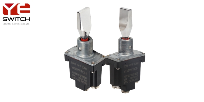 Toggle Switch (4)