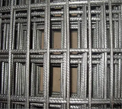 Construction Cement Mesh /Concrete Reinforcement Wire Mesh
