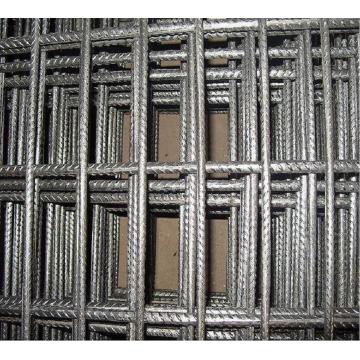 Строительная сетка сетки с ячейки из бетонной железы