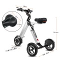 Scooter di mobilità elettrica confortevole alla moda