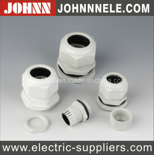 Pg Electronics Nylon Cable Glands and Connectors