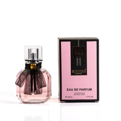 50ml RISSERS Mon Paris Eau De Parfum