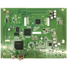Conjunto prototipo de PCB de equipos de comunicación