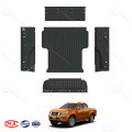 Mattes de lit de camions Nissan Navara 2015-2020