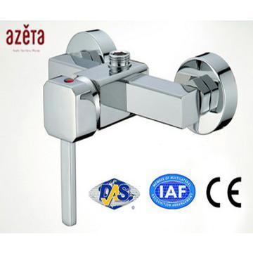 New Fashion Chrome Brass Bath Taps And Mixers