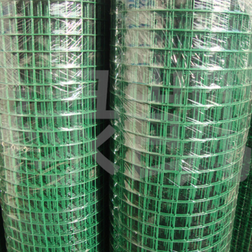 square mesh galvanized after welding