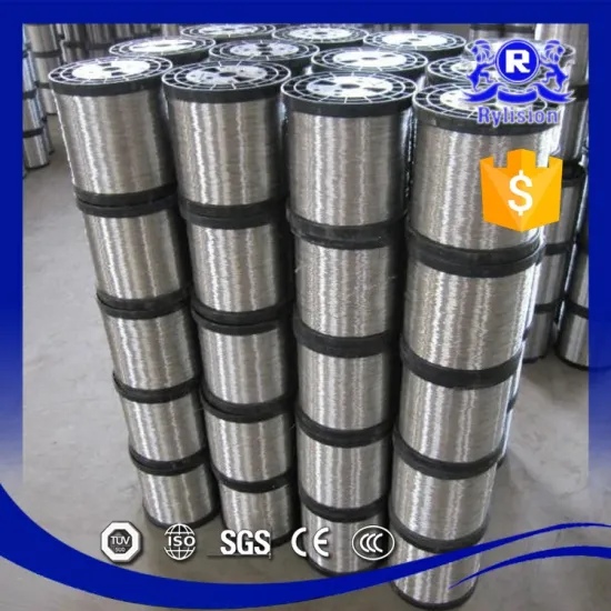 201 cold draw 1mm stainless steel wire in warehouse
