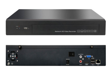 4CH 720p/ 1080P NVR with 3G, WiFi, HDMI