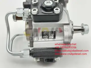 Fuel Pump 294050-0423 294050-0424 8-97605946-8 8-97605946-6 for Isuzu 6HK1 Denso