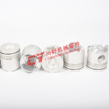 13216-2330 Engine Cylinder Liner Kit K13C 24V Piston