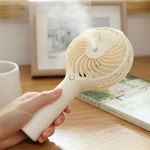 Water Tanks 1200mA Power Mini Mist Fan USB