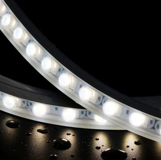 High Durability 24V 24W RGBW WW CW LED Flexible Wall Washer Light IP65 Silicon Body