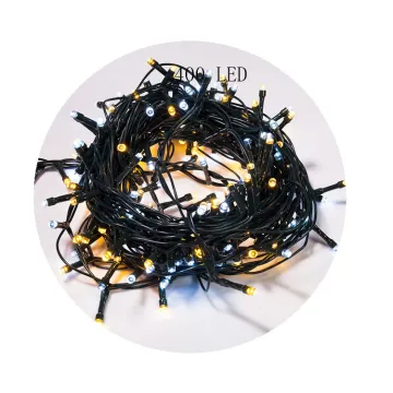 Outdoor Festival Led Fairy String Lights Led Twinkle Light for Christmas Bushes Decoration