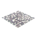 Cast Glass Mosaic Backsplash Wall Tiles